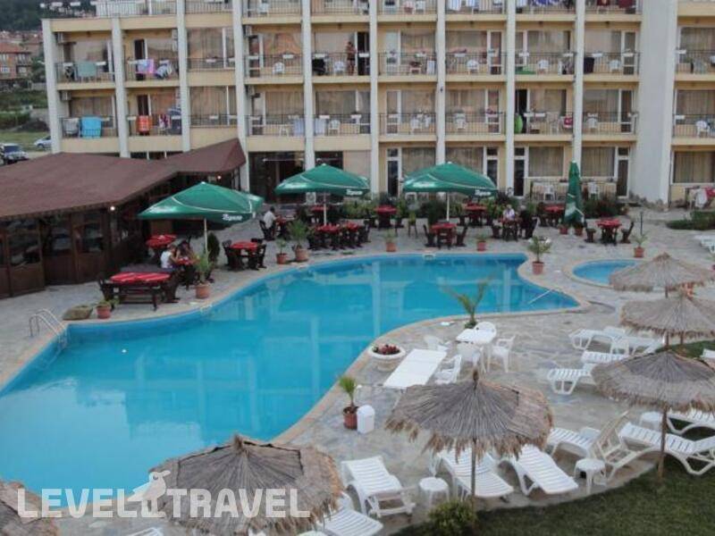 Фотография Paraizo Park Hotel