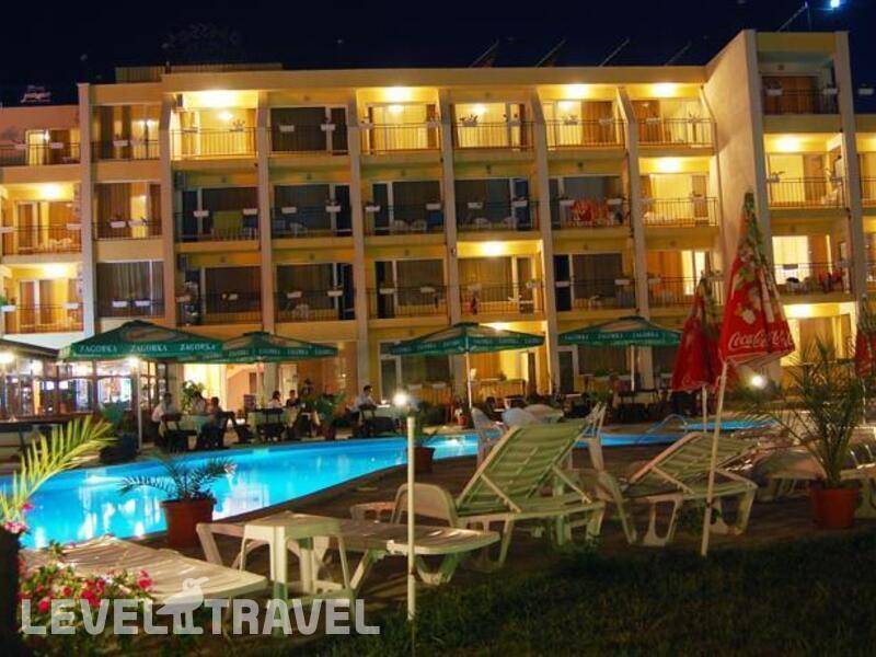 Фотография Paraizo Park Hotel Фотография Paraizo Park Hotel