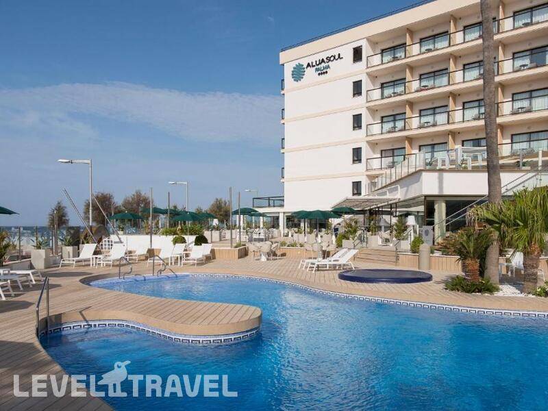Фотография Aluasoul Palma Hotel (Adults Only 16+)
