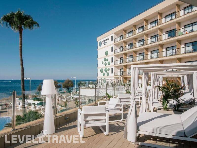 Фотография Aluasoul Palma Hotel (Adults Only 16+)