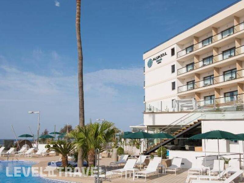 Фотография Aluasoul Palma Hotel (Adults Only 16+)