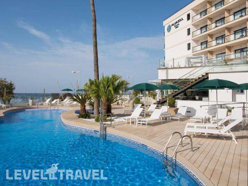 Фотография Aluasoul Palma Hotel (Adults Only 16+)