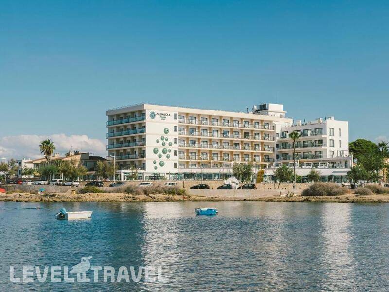 Фотография Aluasoul Palma Hotel (Adults Only 16+)