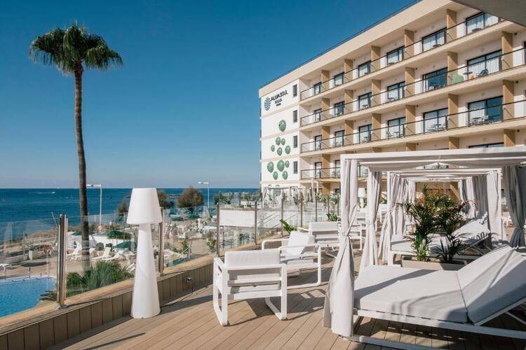 Aluasoul Palma Hotel (Adults Only 16+)