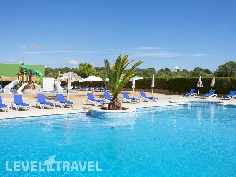 Фотография HSM Hotel Canarios Park