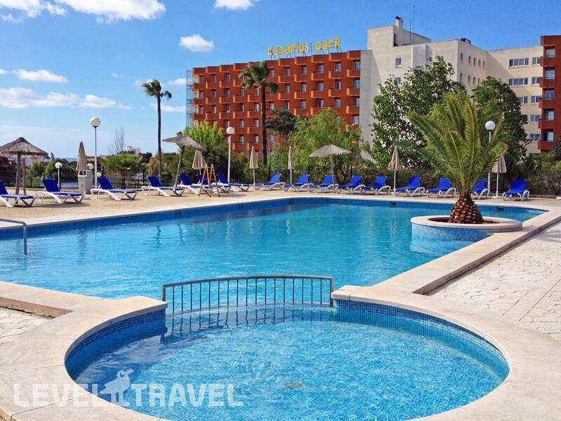Фотография HSM Hotel Canarios Park