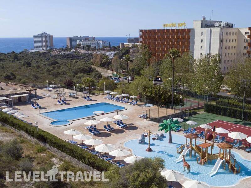Фотография HSM Hotel Canarios Park