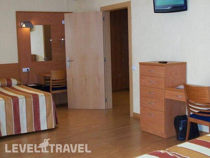 Фотография Horitzo Hotel