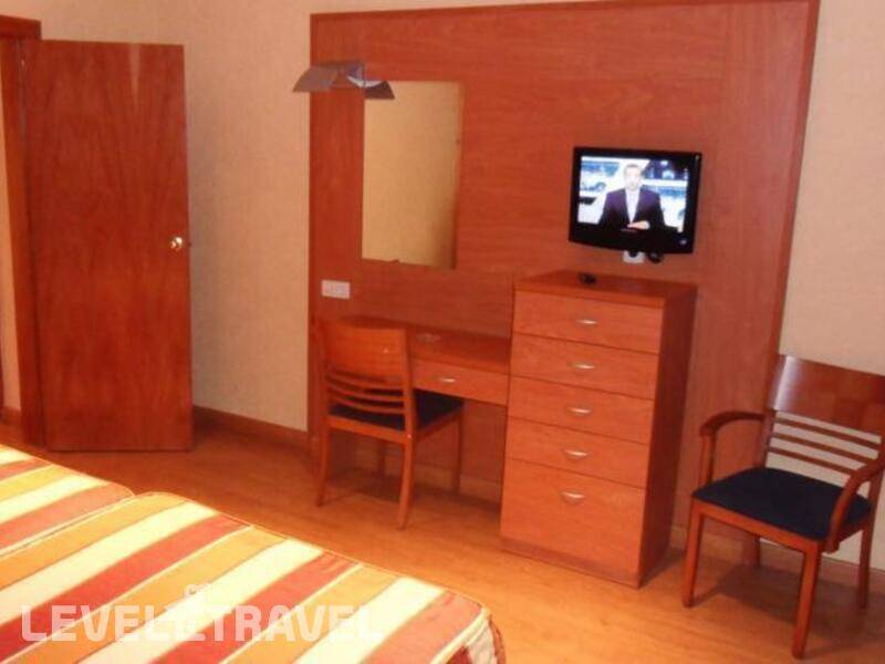 Фотография Horitzo Hotel