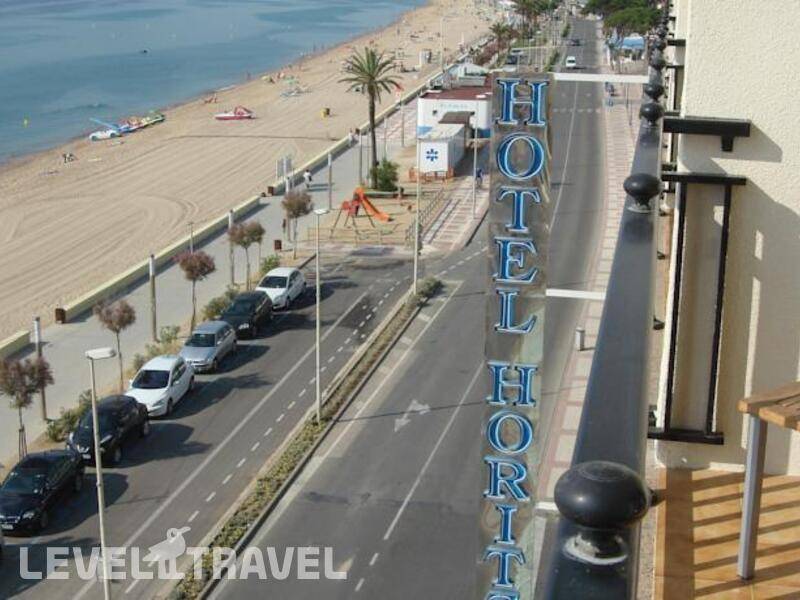 Фотография Horitzo Hotel
