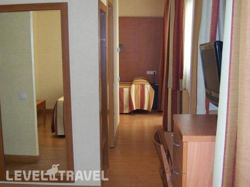 Фотография Horitzo Hotel