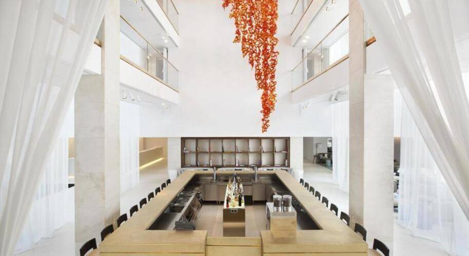 Hilton Barcelona Hotel — фото 8