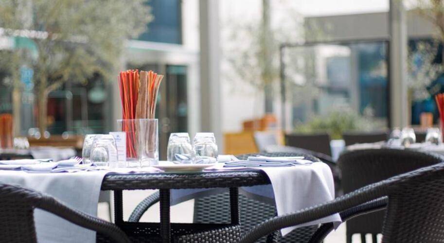 Hilton Barcelona Hotel — фото 6