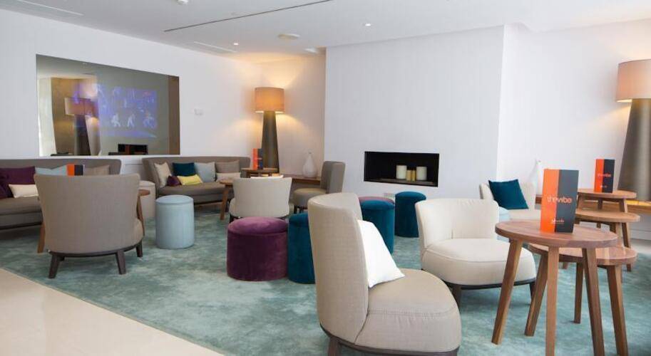 Hilton Barcelona Hotel — фото 11