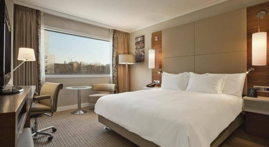 Hilton Barcelona Hotel — фото 2