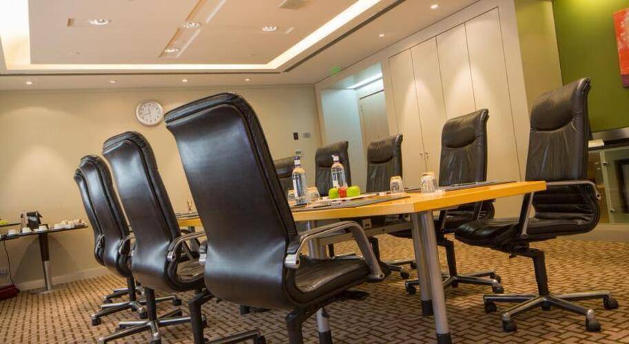 Hilton Barcelona Hotel — фото 26