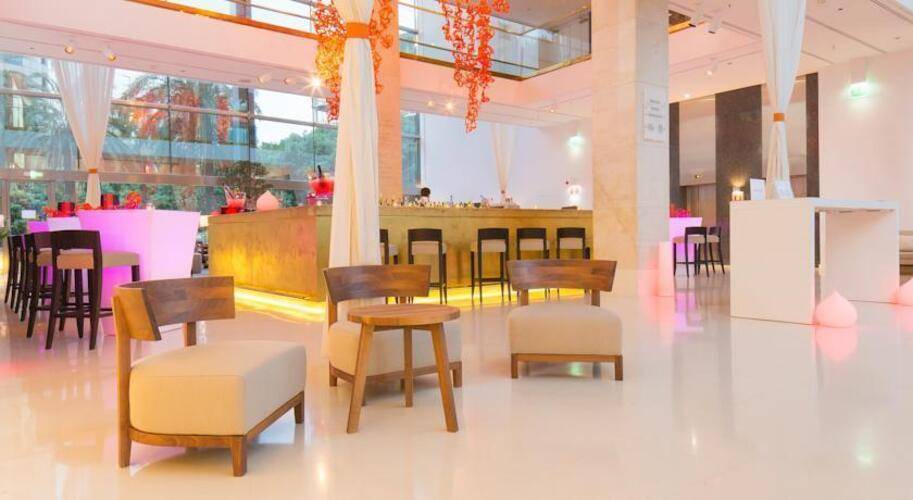 Hilton Barcelona Hotel — фото 3