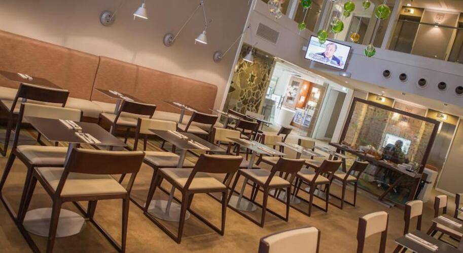 Hilton Barcelona Hotel — фото 24