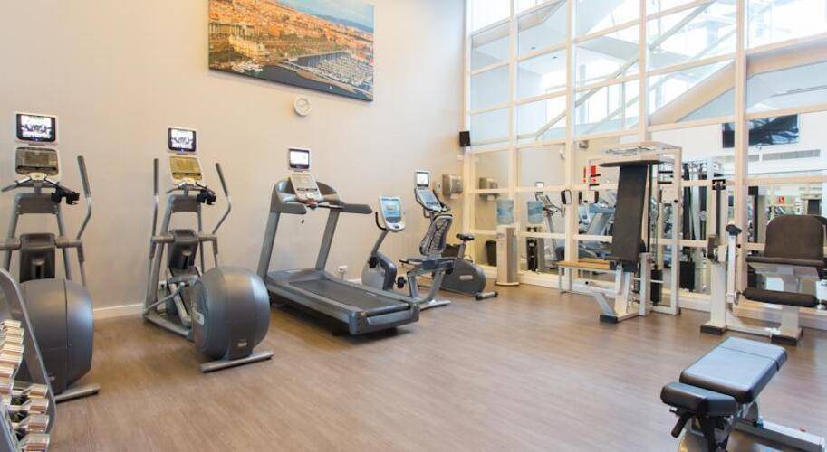 Hilton Barcelona Hotel — фото 13