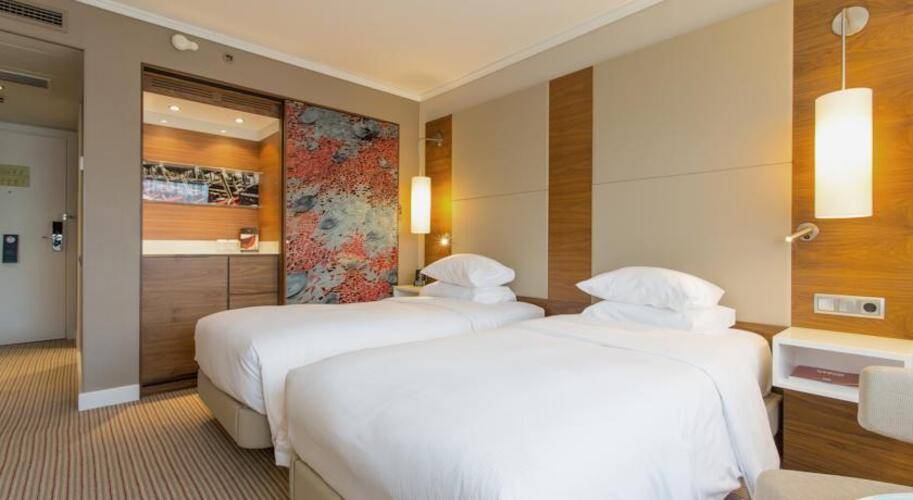 Hilton Barcelona Hotel — фото 4