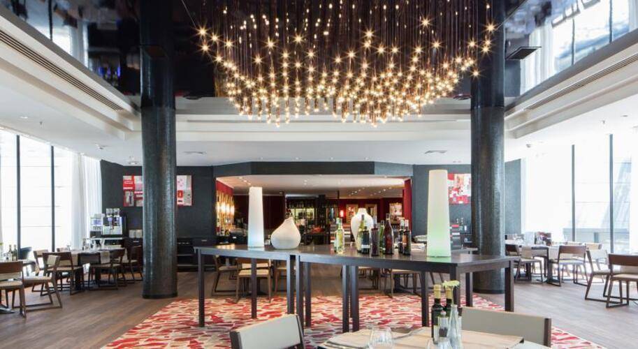 Hilton Barcelona Hotel — фото 21