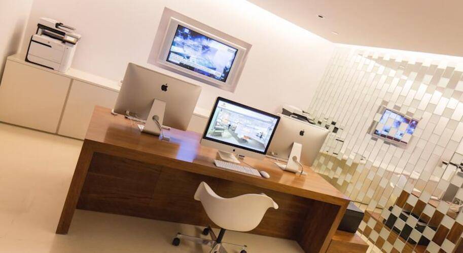 Hilton Barcelona Hotel — фото 15