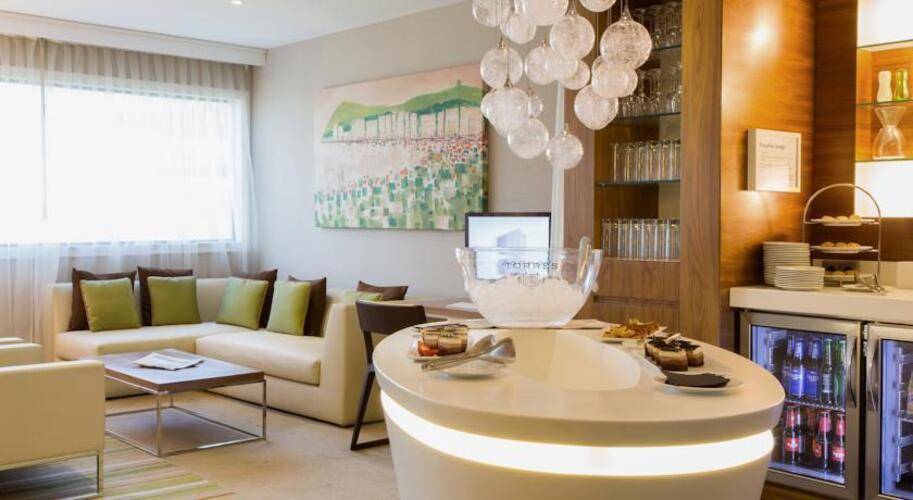 Hilton Barcelona Hotel — фото 23