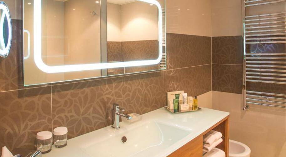 Hilton Barcelona Hotel — фото 19