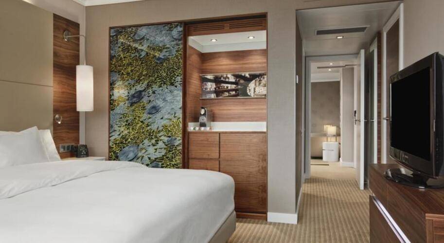 Hilton Barcelona Hotel — фото 18