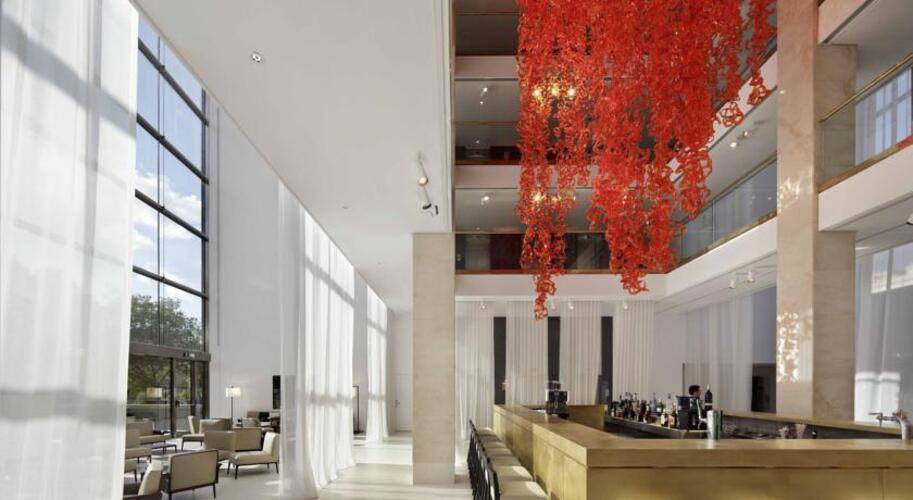 Hilton Barcelona Hotel — фото 9