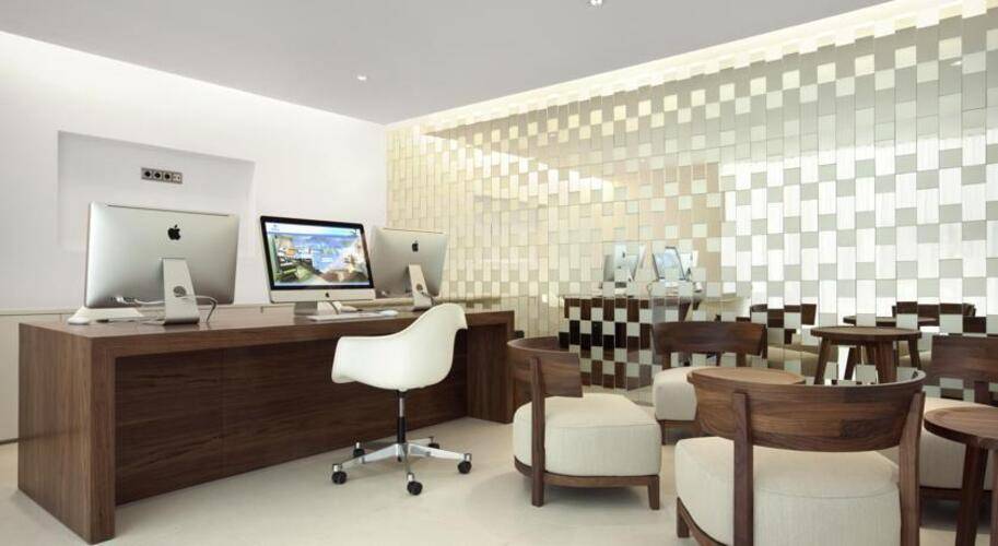 Hilton Barcelona Hotel — фото 14