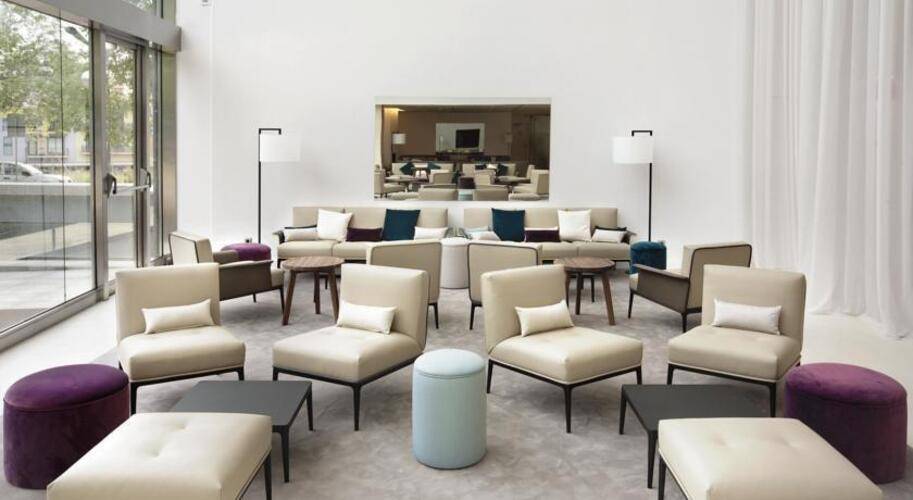 Hilton Barcelona Hotel — фото 10