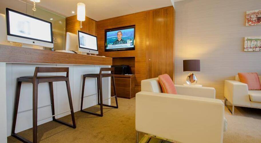 Hilton Barcelona Hotel — фото 25