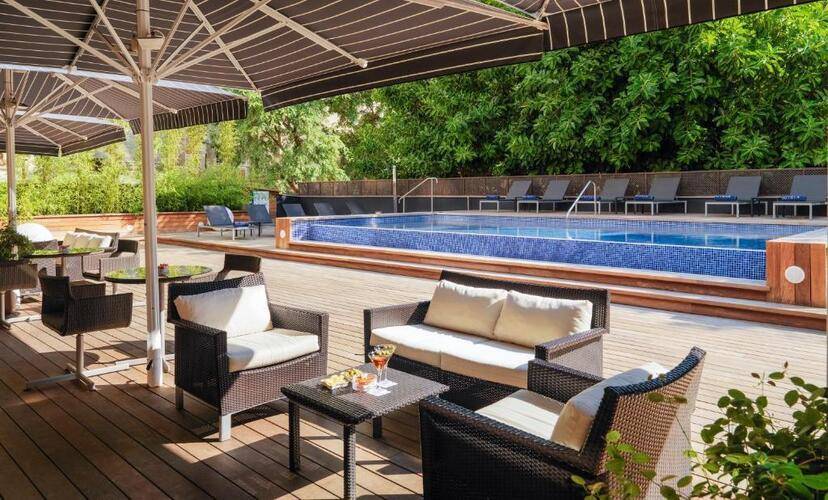 H10 Itaca Hotel — фото 25