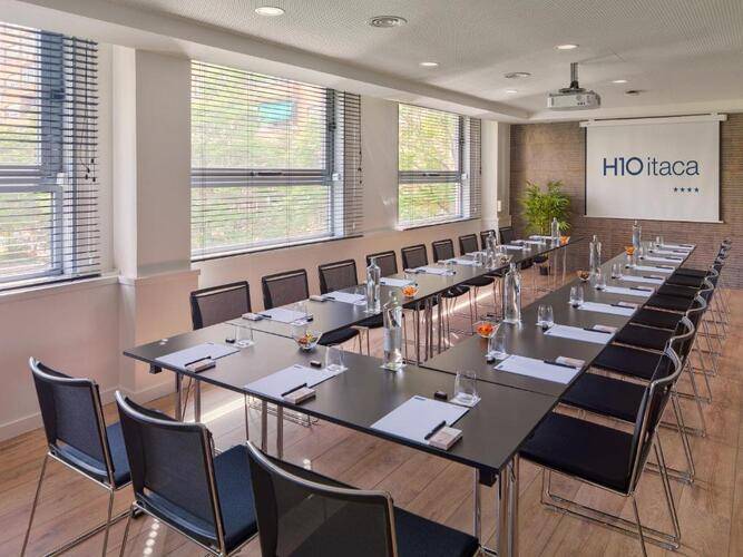 H10 Itaca Hotel — фото 31