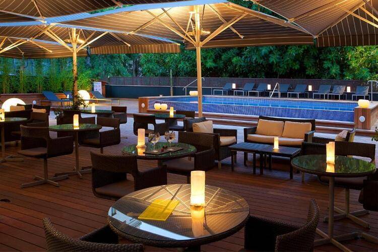 H10 Itaca Hotel — фото 39