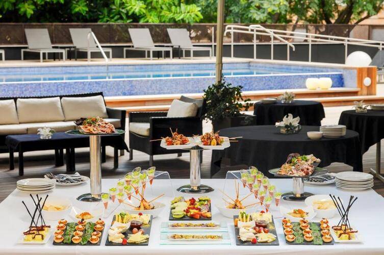 H10 Itaca Hotel — фото 43