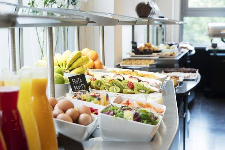 H10 Itaca Hotel — фото 21