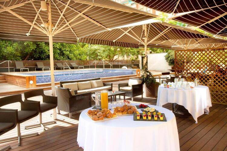 H10 Itaca Hotel — фото 40