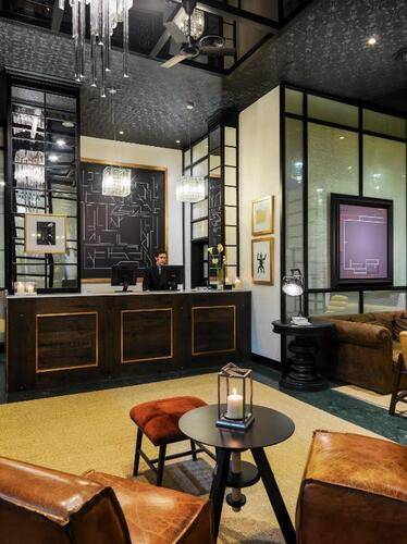 H10 Itaca Hotel — фото 5