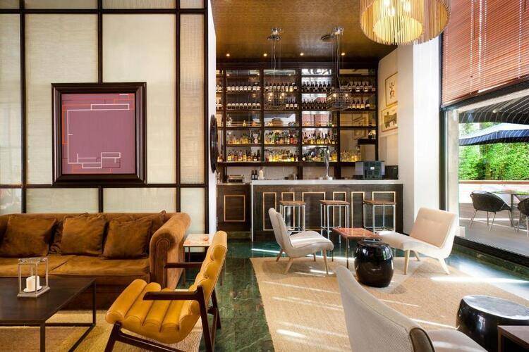 H10 Itaca Hotel — фото 32