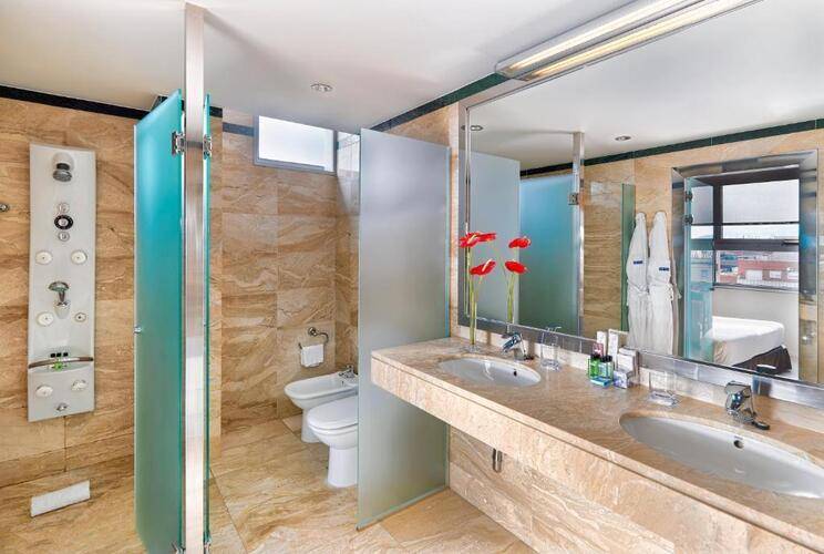 H10 Itaca Hotel — фото 18