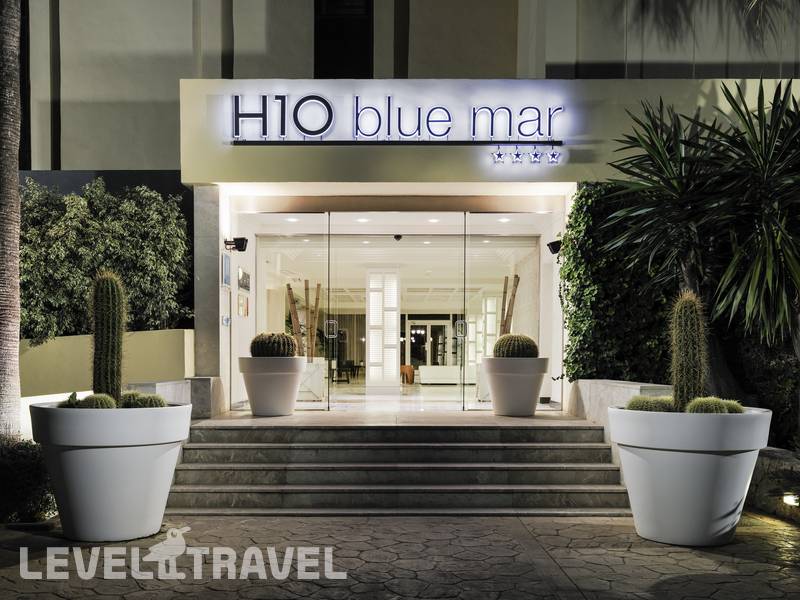 Фотография H10 Blue Mar Hotel (Adults Only 16+)