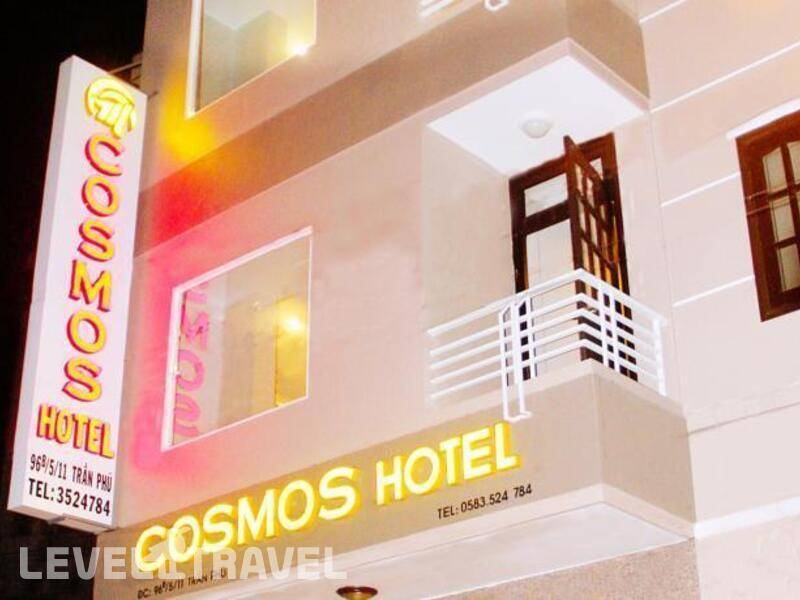 Фотография Cosmos Hotel