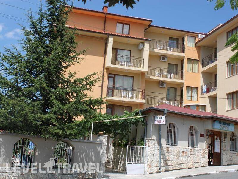 Фотография Chris Family Hotel