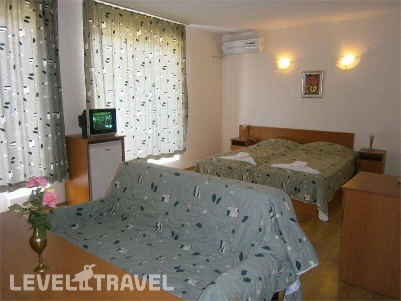 Фотография Central Kranevo Hotel