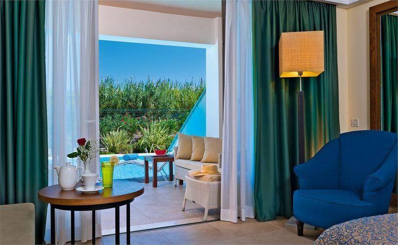 Cavo Spada Luxury Resort & Spa