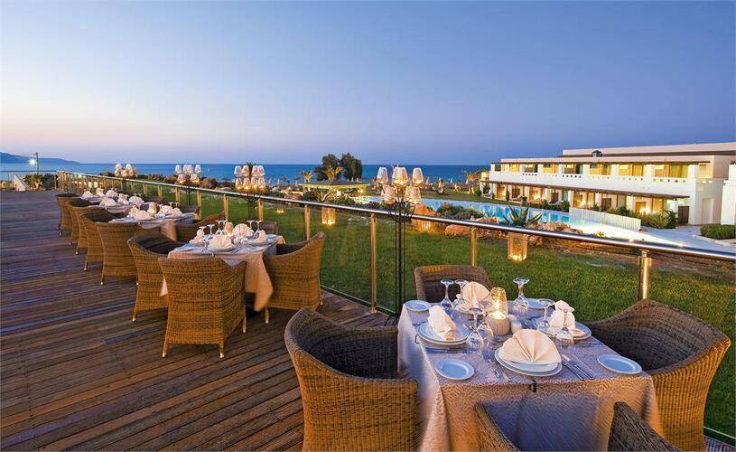 Cavo Spada Luxury Resort & Spa