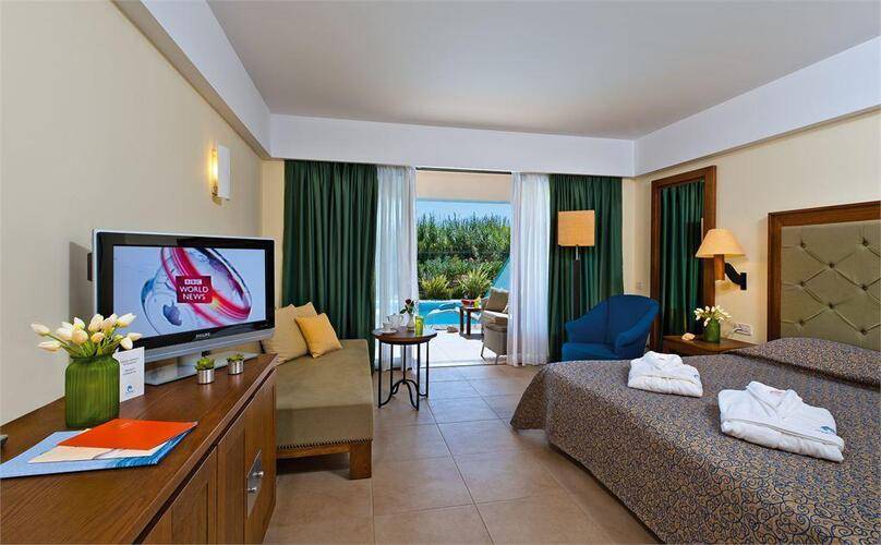 Cavo Spada Luxury Resort & Spa