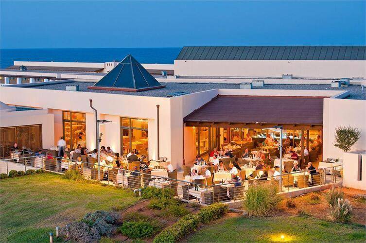 Cavo Spada Luxury Resort & Spa
